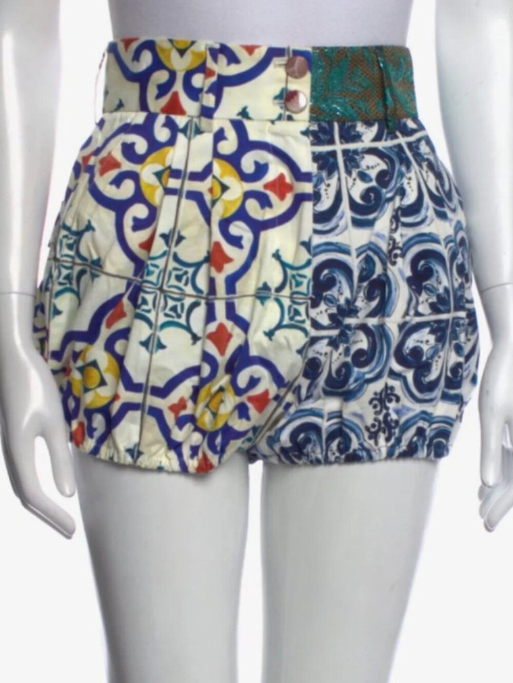Dolce & Gabbana Mini Shorts